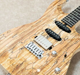 T's Guitars DST-Pro 22 Carved Spalted -Natural-【町田店】