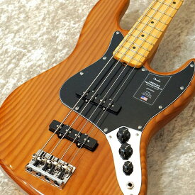 Fender American Professional II Jazz Bass -Roasted Pine- 【3.6kgの軽量&良杢個体】【#US23034256】【町田店】