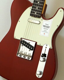 Fender 2023 Collection Made in Japan Traditional II 60s Telecaster -Aged Dakota Red-【#JD23021860】【町田店】