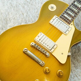 Gibson Custom Shop Murphy Lab 1958 Les Paul Standard Reissue -Green Lemon Fade Light Aged-【町田店】