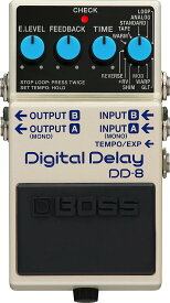 BOSS DD-8 Digital Delay【町田店】