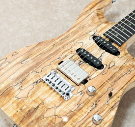 T's Guitars DST-Pro 22 Carved Spalted -Natural- 【長期展示新品特価】【町田店】