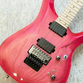 G-Life Guitars DSG Life Ash WM Active -Geranium Pink Burst-【町田店】