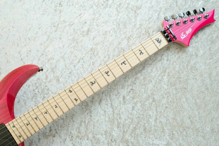 楽天市場】G-Life Guitars DSG Life Ash WM Active -Geranium Pink 