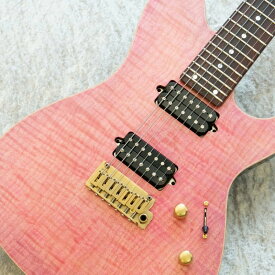 Sugi DS7C EM-EX Top -Rose Pink- 【限定生産モデル】【7弦】【町田店】