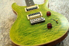 Paul Reed Smith(PRS) SE Custom 24 Quilt ～Eriza Verde～ 【48回無金利】【町田店】