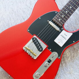 Fender Made in Japan Hybrid II Telecaster Rosewood Fingerboard -Modena Red-【町田店】