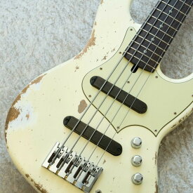 Xotic XJ-1T 5st Heavy Aged w/Mint PG -Vintage White- 【旧定価】【町田店】