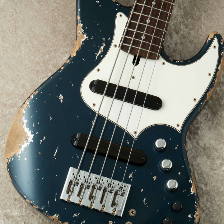 楽天市場】Xotic XJ-1T 5st Heavy Aged -Mercedes Blue- 【旧定価 