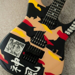 EDWARDS E-KAMIKAZE-I -Black w/Kamikaze Graphic- #ED6122243【町田店】