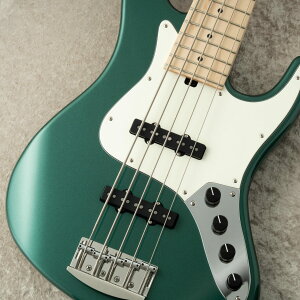 Kikuchi Guitars Hermes MV5 -British Racing Green / BRG-ycXz