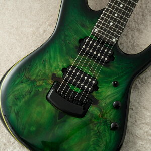 MUSIC MAN Jason Richardson 7-string Cutlass -Kokiri Forest-ycXz