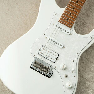 Ibanez Prestige AZ2204 -Pearl White / PW-ycXz