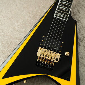 EDWARDS E-ALEXI ARROW HEAD -Black with Yellow Stripe- #ED5090253ycXz