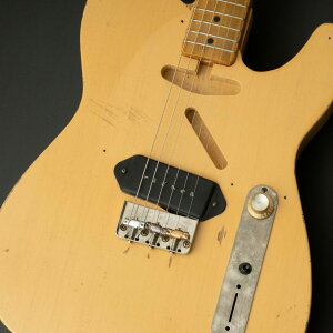 RS Guitarworks Workhorse "Paulownia Body" Heavy Aged -Butterscotch Blonde- #RS525-11ycXz