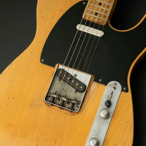 Nacho Guitars 1950-52 Blackguard Butterscotch Blonde #1145�y���ɂ̃u���b�N�K�[�h�z�y���c�X�z