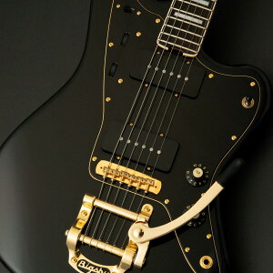 g7 Special g7-JM/R Player S Custom w/Matching Head,Bigsby B5G -Black Beauty- �y�z�C�[�����b�h+22F�z�y���c�X�z