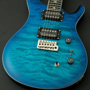 Paul Reed Smith(PRS) 2024 SE Custom 24-08 Quilt `Lake Blue` #CTIG104001 [3.58kg]y48񖳋zycXz
