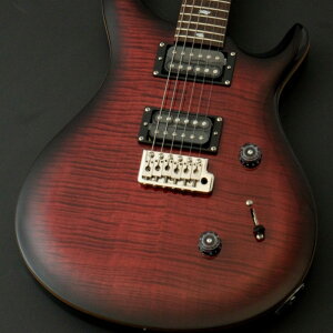 Paul Reed Smith(PRS) 2024 SE CUSTOM 24 `Fire Red Burst` #CTIG111363 [3.50kg]y48񖳋zycXz