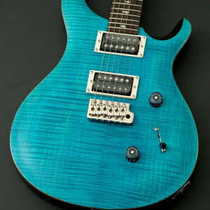 Paul Reed Smith(PRS) SE CUSTOM 24 `Blue Matteo` #CTIG042593 [3.50kg]y48񖳋zycXz