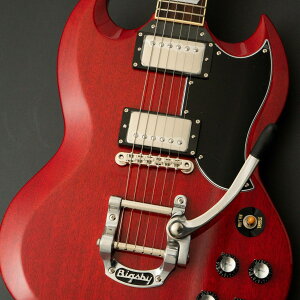 Tokai SG-101-CM w/Bigsby B5 -Cherry / CH- #2551154 y萶YfzycXz