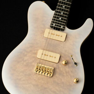 SCHECTER KR-24-P90-FXD -Blonde w/Gold Parts- #S2411200 y萶YfzycXz