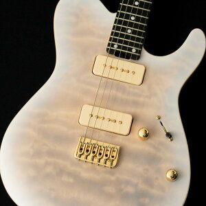 SCHECTER KR-24-P90-FXD -Blonde w/Gold Parts- #S2411170 y萶YfzycXz
