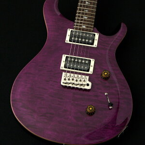 Paul Reed Smith(PRS) 2025 SE CUSTOM 24 Quilt `Amethyst` #CTIH006007 [3.42kg]y48񖳋zycXz