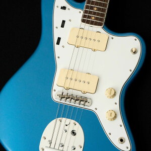FREEDOM CUSTOM GUITAR RESEARCH Custom Order Retro Series JM w/Matching Head -Lake Placid Blue- yYōJMzycXz