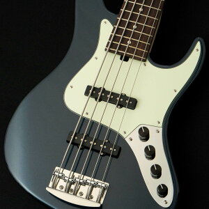 Kikuchi Guitars Hermes RV5 -Dark Lake Placid Blue-ycXz