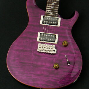 Paul Reed Smith(PRS) 2025 SE CUSTOM 24 Quilt `Amethyst` #CTIH005132 [3.56kg]y48񖳋zycXz