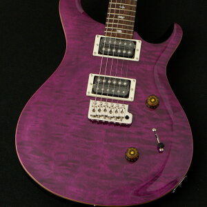 Paul Reed Smith(PRS) 2025 SE CUSTOM 24 Quilt `Amethyst` #CTIH006007 [3.42kg]y48񖳋zycXz
