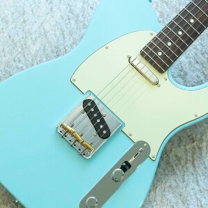 Fender FSR Made in Japan Hybrid II Telecaster -Daphne Blue- Matching Heady2025N12{ח\zycXz