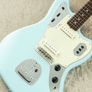 Fender FSR Made in Japan Traditional II 60s Jaguar -Daphne Blue- Matching Heady2025N12{ח\zycXz