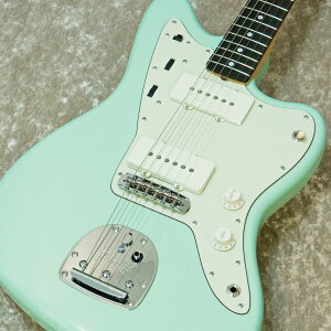 Fender FSR Made in Japan Traditional II 60s Jazzmaster -Sea Form Green- Matching Heady2025N11ח\zycXz