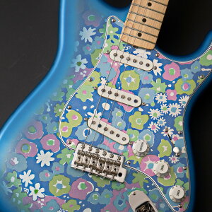 Fender Made in Japan Limited Stratocaster -Blue Flower-y蕜zyŌ̈{zy3.58kgzyJD25013861zycXz