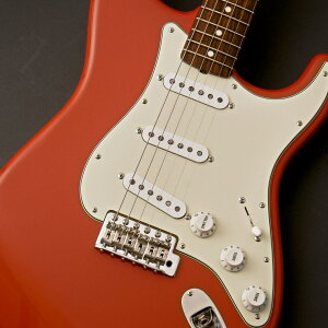 Fender FSR Made in Japan Traditional 60s Stratocaster -Fiesta Red-yJX^VbvPUzyJD25003006zycXz