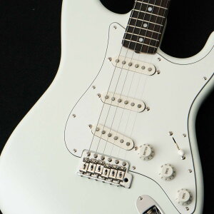 Fender FSR Made in Japan Traditional II Late 60s Stratocaster -Olympic White-yw́zyJD25019190zycXz