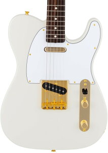 Fender 2025 Collection Made in Japan Traditional II 60s Telecaster -White Pearl-y2025N12{ח\zycXz