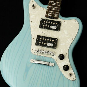 SCHECTER AR-06-2H-AS -See-Through Sonic Blue- #S2503204ycXz