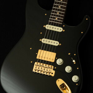 Black Smoker TRAD MASTER series SIGMA SSH Light Aged w/Matching Head, Gold Parts -Black-【町田店】