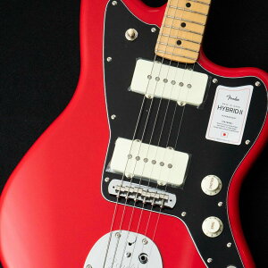 Fender Made in Japan Hybrid II Jazzmaster -Modena Red-y3.63kgzyJD23026808zycXz