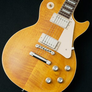 Gibson Les Paul Standard '60s Figured Top -Honey Amber- #227140222 y4.50kgzylCJ[zycXz