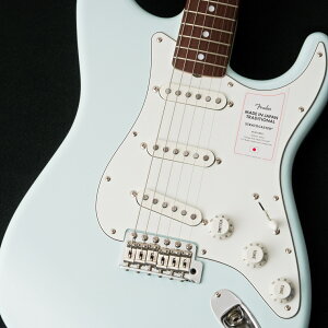 Fender Made in Japan Traditional II Late 60s Stratocaster -Sonic Blue-yizy3.27kgzyJD25001609zycXz