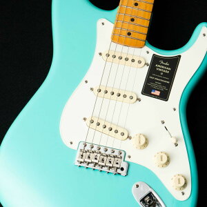 Fender American Vintage II 1957 Stratocaster Sea Foam GreenyYfzyLYzycXz