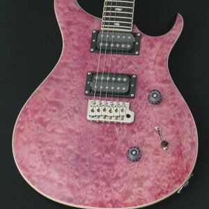 Paul Reed Smith(PRS) SE Custom 24 Quilt Package `Violet` #CTIG117577 [3.54kg]y48񖳋zycXz