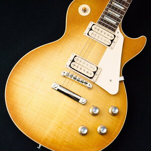 Gibson Les Paul Standard '60s Double Trouble -Vintage Honey Burst- y3.98kgzy500{!!zy48񖳋zycXz