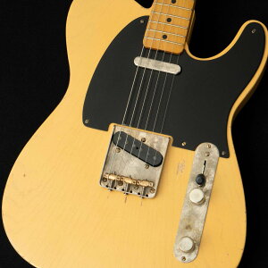 RS Guitarworks Slab Blackguard II "Ash Body" Heavy Aged -Butterscotch Blonde- #RS525-7ycXz