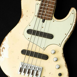 Xotic XJ-1T 5st Heavy Aged -Vintage White- #3316�y���c�X�z