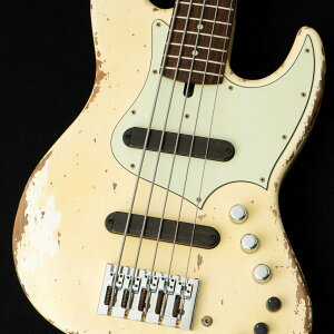 Xotic XJ-1T 5st Heavy Aged -Vintage White- #3315�y���c�X�z